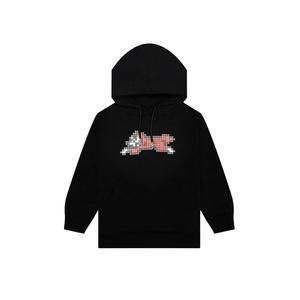 NEW ICECREAM kid's blocks hoodie in black